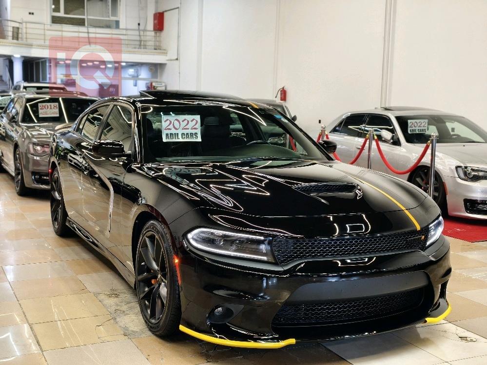 دودج تشارجر